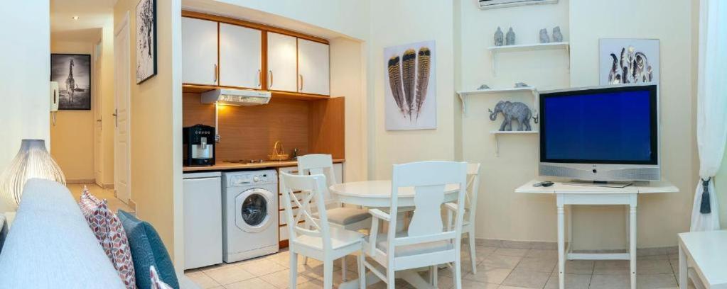 Aston - Appartement Centre Ville Massena نيس المظهر الخارجي الصورة